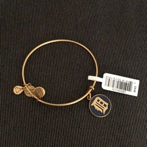 Alex & Ani Detroit Bracelet